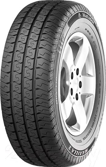 

Летняя шина Matador MPS 330 Maxilla 2 205/70R15C 106/104R, MPS 330 Maxilla 2 205/70R15C 106/104R