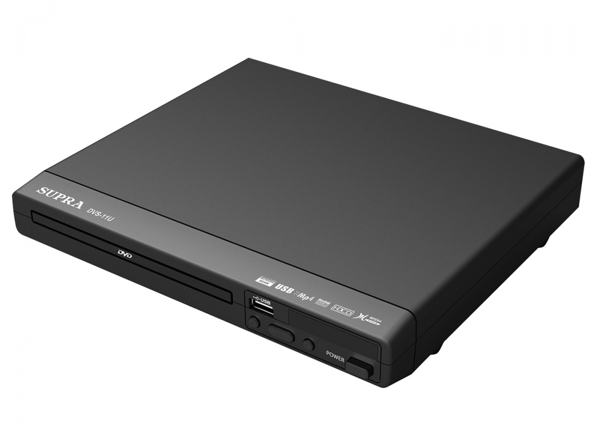 

Плеер DVD (Blu-ray) Supra DVS-11U, DVS-11U