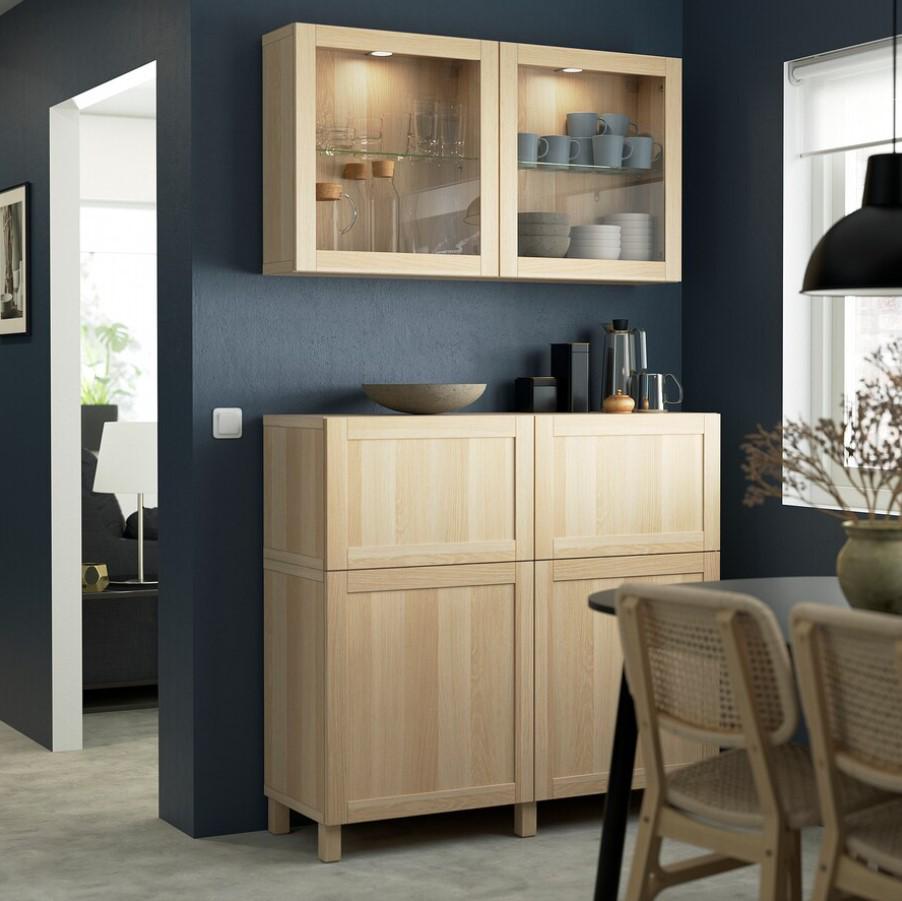 

Система для хранения Ikea Бесто [294.357.09], Бесто
