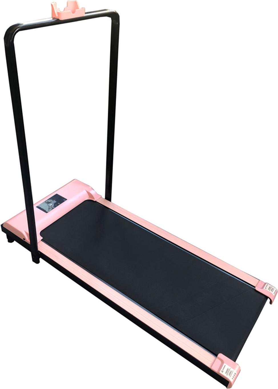 

Электрическая беговая дорожка DFC SLIM PRO Pink [T-SLProP], SLIM PRO