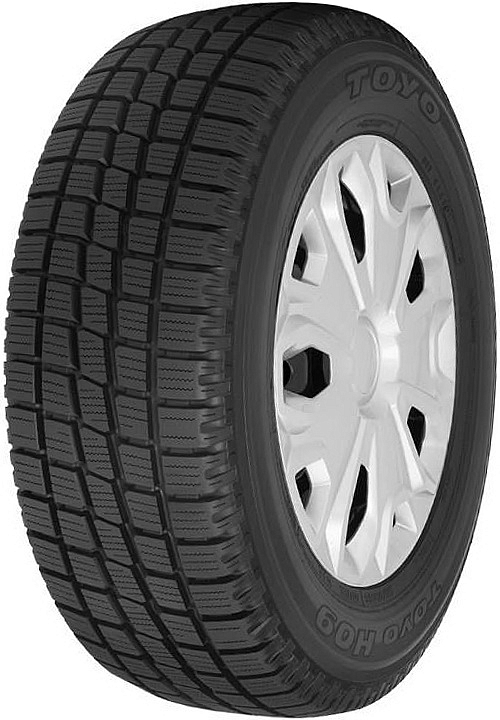 

Шины Toyo H09 215/75R16C 113R, H09 215/75R16C 113R