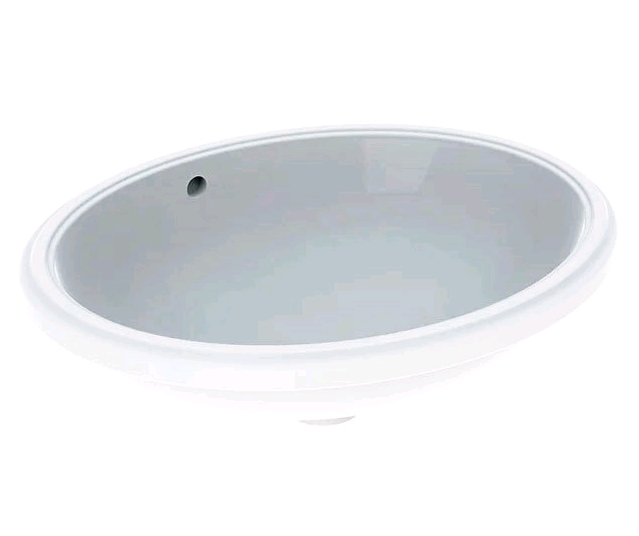 

Умывальник Geberit VariFom 50x40 [500.753.01.2], VariFom 50x40
