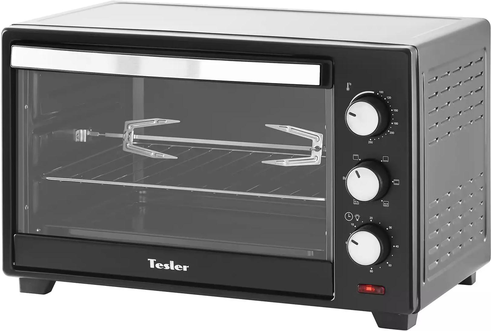 

Мини-печь Tesler EOG-3000 Black, EOG-3000