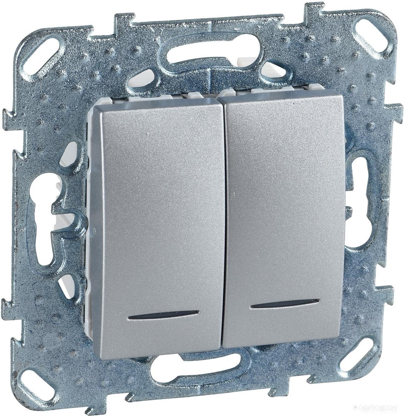 

Выключатель Schneider Electric Unica MGU5.0101.30NZD, Unica MGU5.0101.30NZD