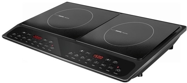 

Настольная плита CENTEK CT-1514 Black, Настольная плита CENTEK CT-1514 (черный)