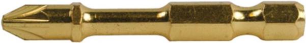 

Насадка для электроинструмента Makita Impact Gold Torsion PZ1 50мм E-form [B-28276], Impact Gold Torsion PZ1 50мм E-form