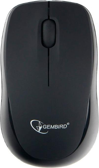 

Мышь Gembird MUSW-360 черный, MUSW-360