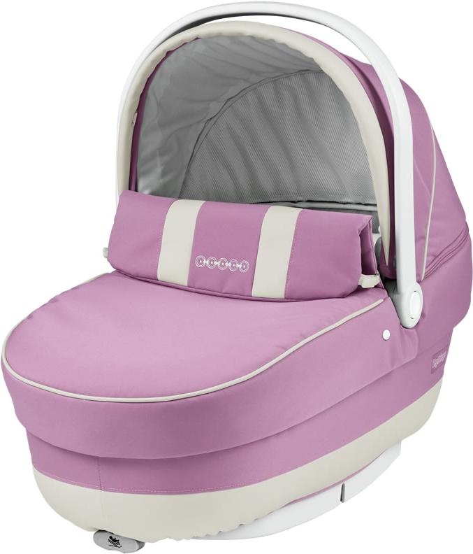 

Люлька-модуль Peg Perego Navetta XL Pure Glicine, Navetta XL