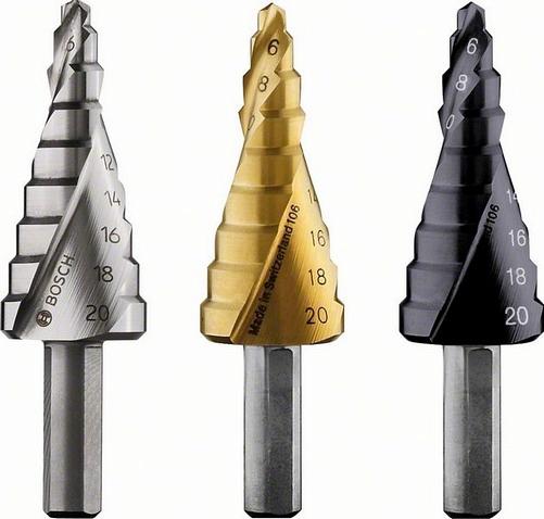 

Сверло Bosch HSS-TIN 4-20 мм [2.608.597.526], HSS-TIN 4-20 мм