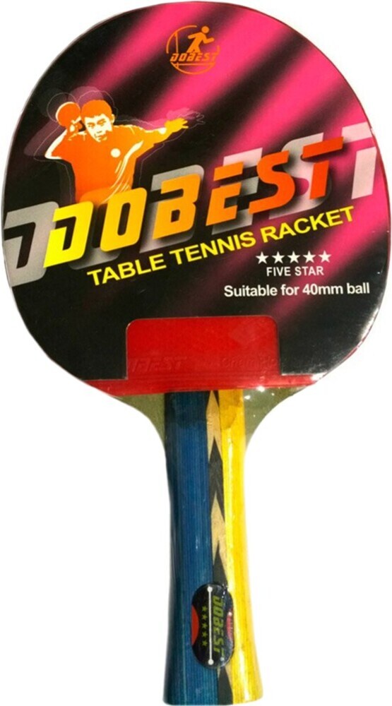 

Ракетка для настольного тенниса Dobest BR01 5 звезд