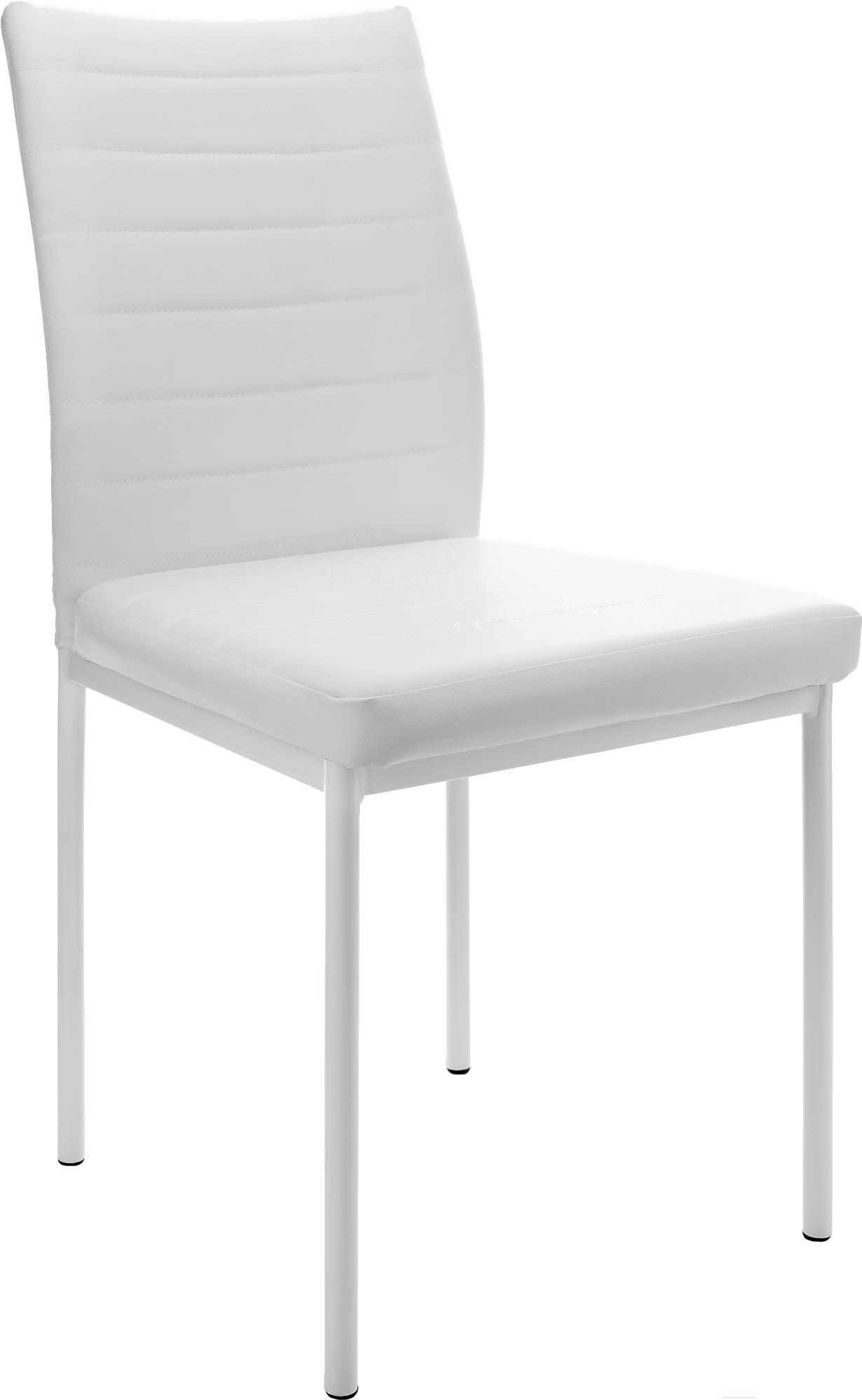

Стул Mio Tesoro Инес DC-060A (белый), Инес DC-060A