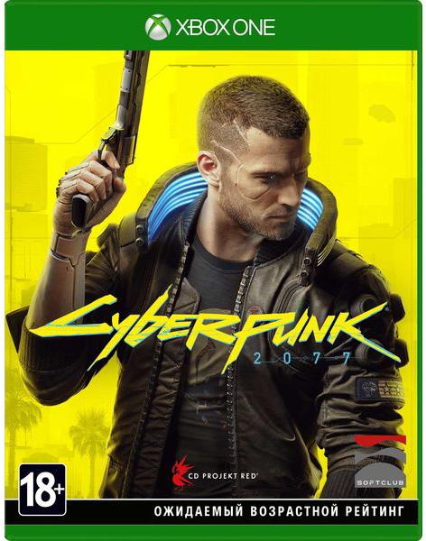 

Игра для приставки Xbox One Cyberpunk 2077. Collectors Edition русская версия [1CSC20004212], Cyberpunk 2077. Collectors Edition русская версия