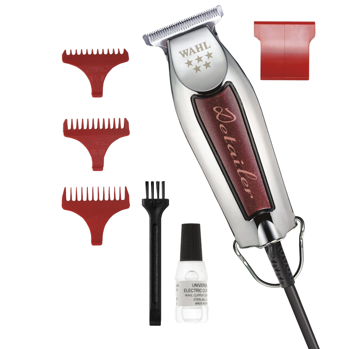 

Машинка для стрижки Wahl Detailer X-tra Wide 8081-1216H