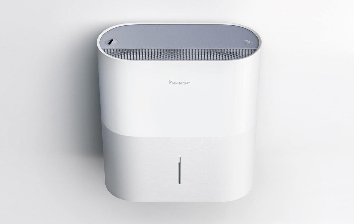 

Проветриватель с нагревом Airnanny A7 Forever, A7 Forever