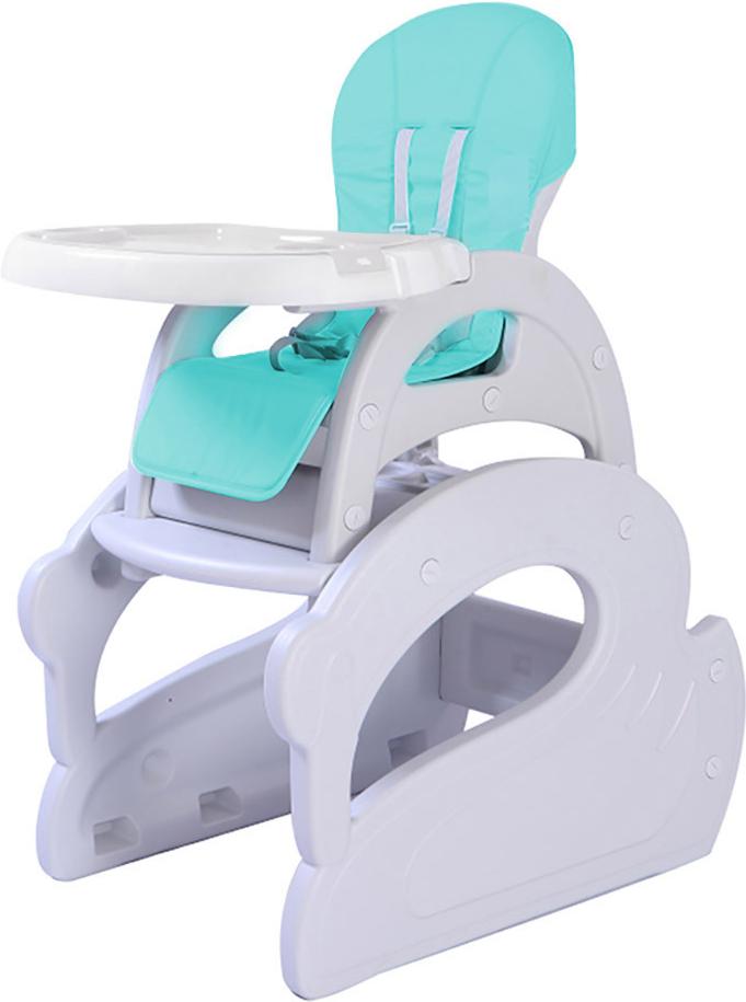 

Стульчик для кормления Pituso SWAN HN-530 бирюзовый, SWAN HN-530