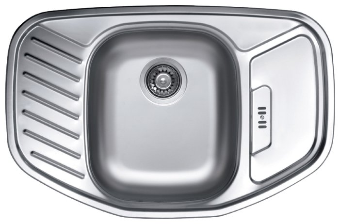 Kromevye EX 172 D - фото Кухонная мойка Kromevye EX 172 D