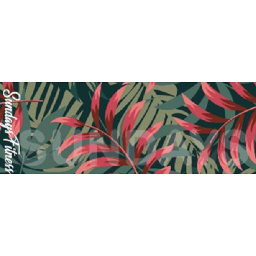 

Коврик для йоги и фитнеса Sundays Fitness Jungle IR97567, Fitness Jungle IR97567