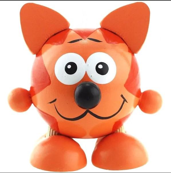 

Игрушка Уланик Котик рыжий [KI0214RUS], Котик рыжий