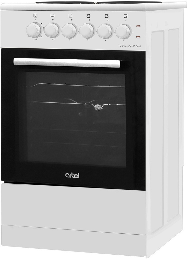 

Кухонная плита Artel Comarella 50 00E белый