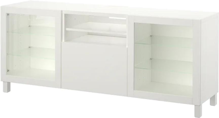 

ТВ-тумба Ikea Бесто [694.431.61], Бесто