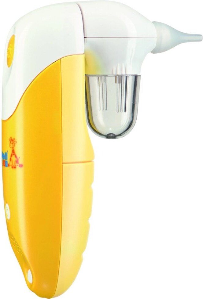 

Аспиратор детский B.Well Kids WC-150 желтый