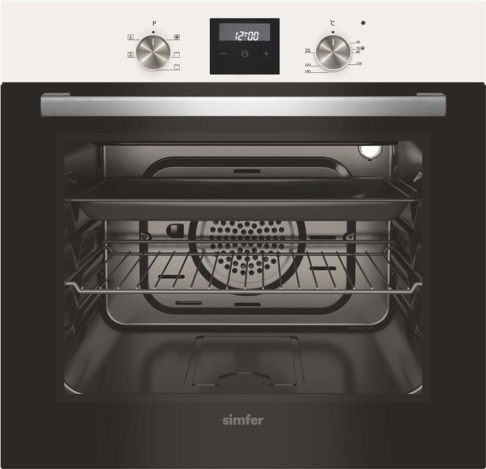 

Духовой шкаф Simfer B6EW56016