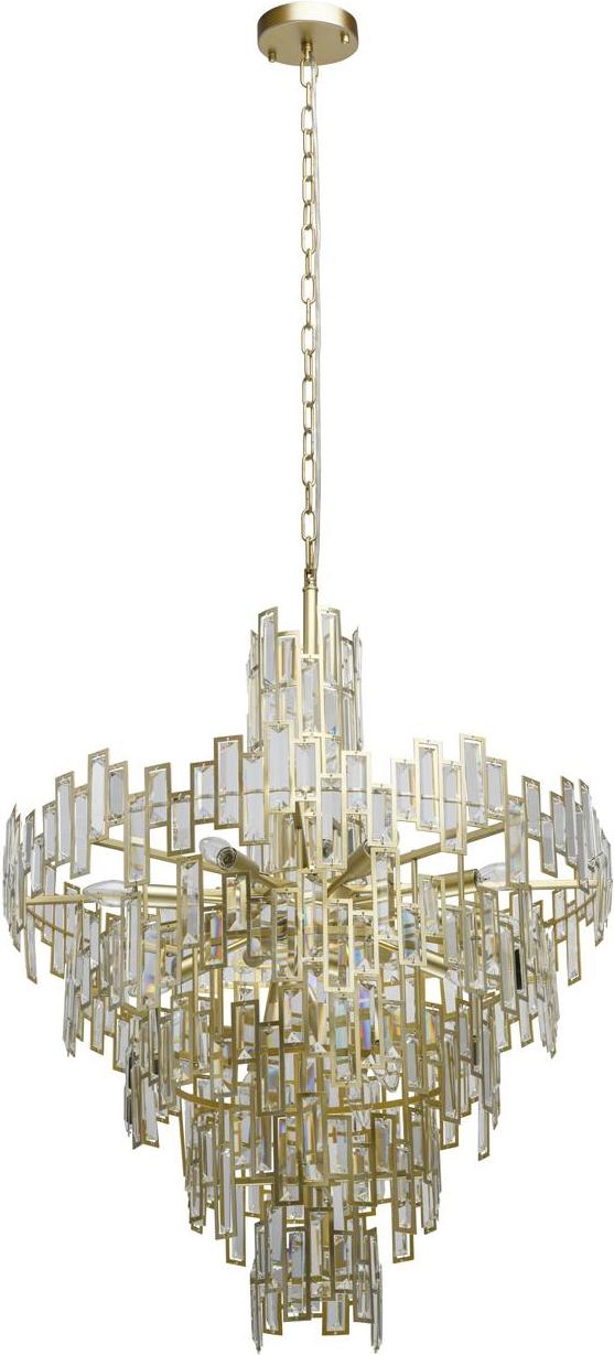 

MW-Light 121010718 Монарх, Подвесная люстра MW-Light 121010718 Монарх