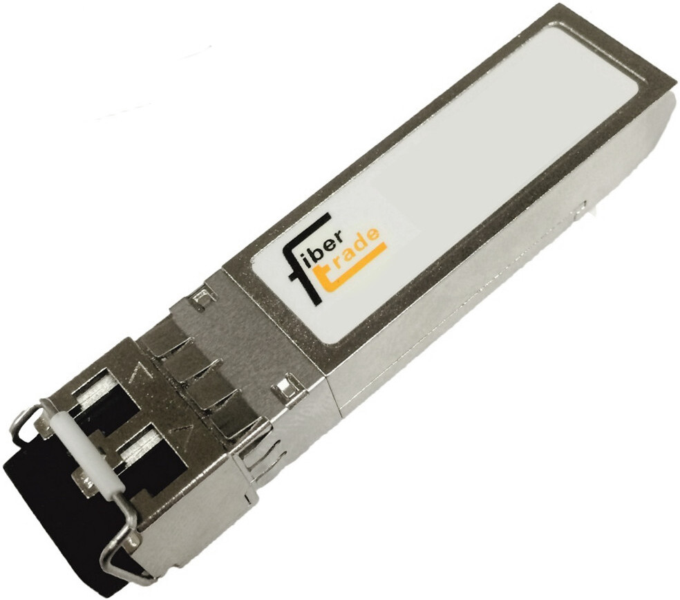 

Сетевое комплектующее Fibertrade FT-SFP+LR-10-D, SFP модуль Fibertrade FT-SFP+LR-10-D