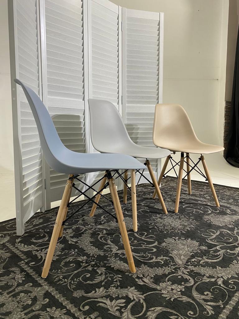

Стул Дамавер FROST [VOHPP8110GREY], FROST