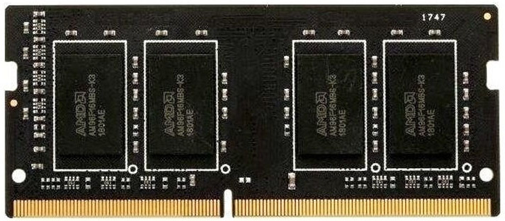 

Оперативная память AMD Radeon 32GB (R9432G3206S2S-U)