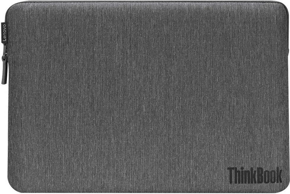 

Сумка для ноутбука Lenovo ThinkBook 13-14 Grey [4X40X67058], ThinkBook 13-14