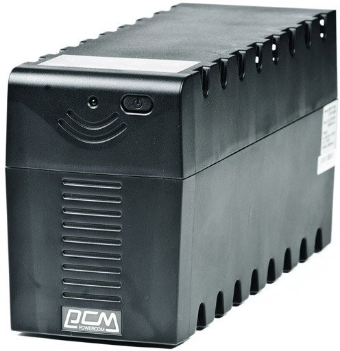 

Источник бесперебойного питания Powercom Raptor RPT-800AP 800VA, ИБП PowerCom Raptor RPT-800AP