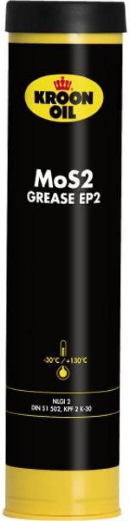 

Смазка молибденовая Kroon-Oil MOS2 Grease EP 2 (03006)