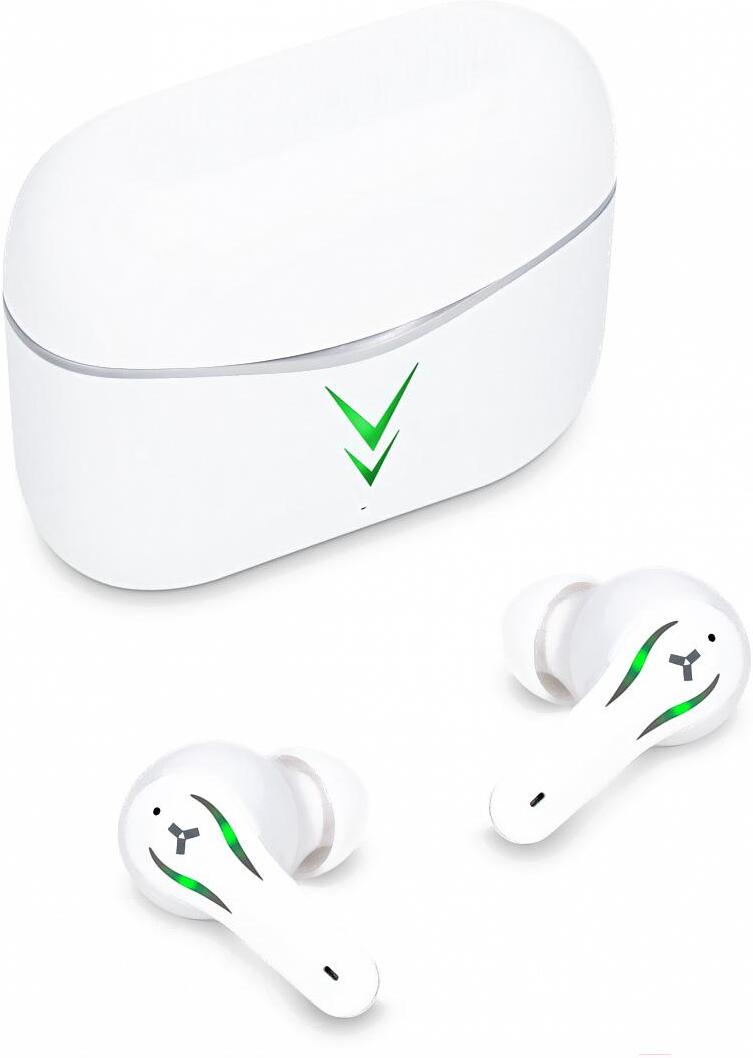 

Наушники AccesStyle Tornado Gaming White