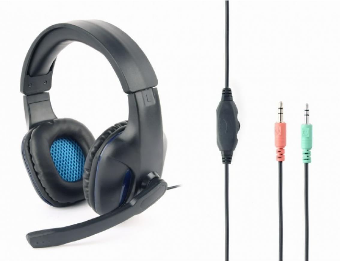 

Наушники Gembird GHS-04