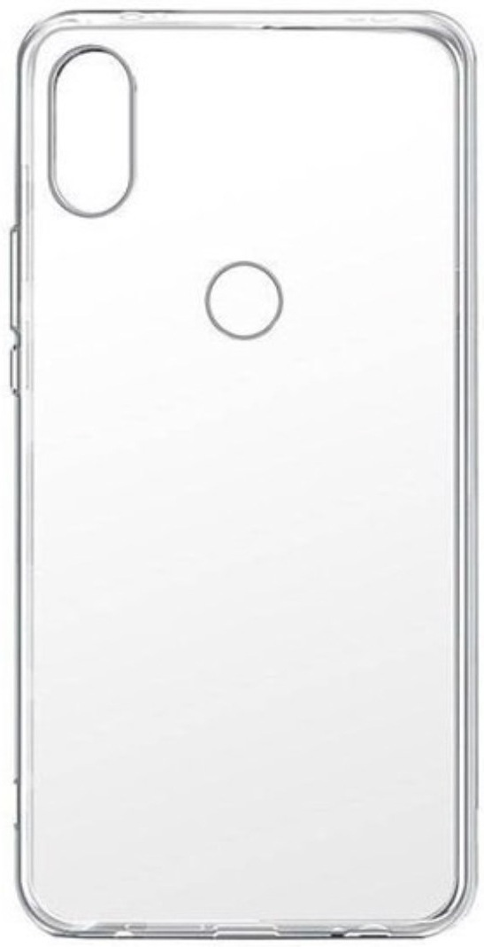 

Чехол для телефона BoraSCO Для Xiaomi Redmi 10A прозрачный