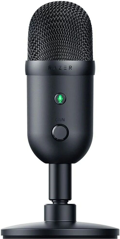 

Микрофон Razer Seiren V2 X [RZ19-04050100-R3M1], Микрофон Razer Seiren V2 X (RZ19-04050100-R3M1)