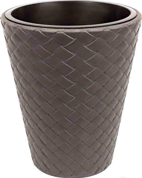 

Кашпо Prosperplast Matuba DBMT300-440U (умбра), Matuba