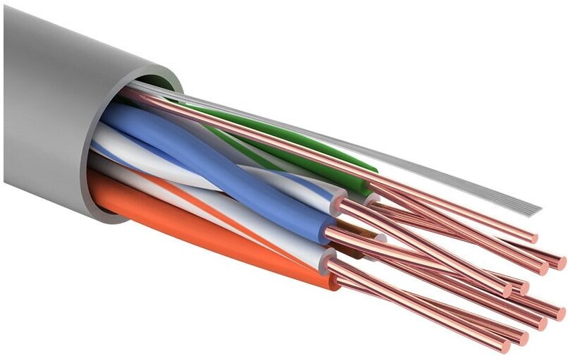 

Кабель (адаптер, разветвитель) Proconnect UTP 5e Proconnect 4pr, 24AWG, CCA, Алюминий 305м [01-0043-3], Proconnect UTP 5e Proconnect 4pr, 24AWG, CCA, Алюминий 305м 01-0043-3
