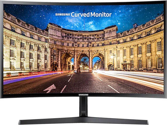

Монитор Samsung C27F396FHR