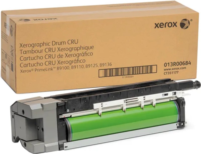 

Картридж Xerox PrimeLink B9100/9110/9125/9136 [013R00684], Картридж Xerox PrimeLink B9100/9110/9125/9136 013R00684