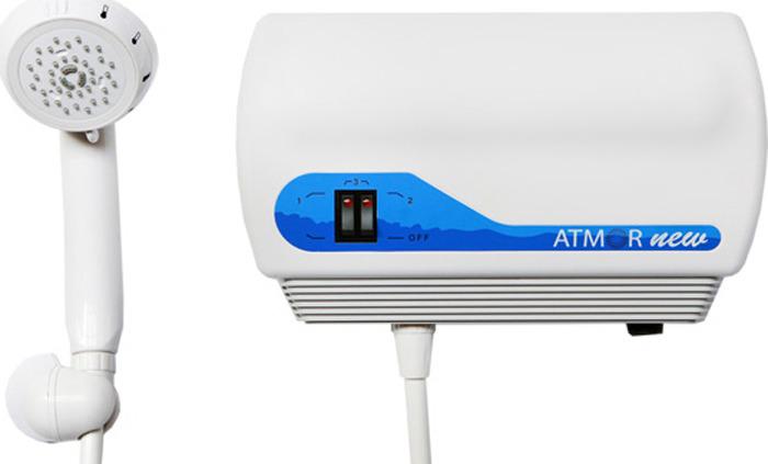 

Водонагреватель Atmor New 7кВт [3705027/3520208], New 7кВт
