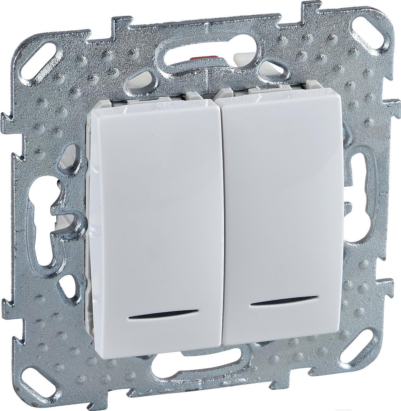

Выключатель Schneider Electric Unica MGU5.0303.18NZD, Unica MGU5.0303.18NZD