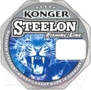 

Леска монофильная KONGER STEELON 100 м 0,25 мм [213100025], Леска монофильная KONGER STEELON 100 м 0,25 мм 213100025