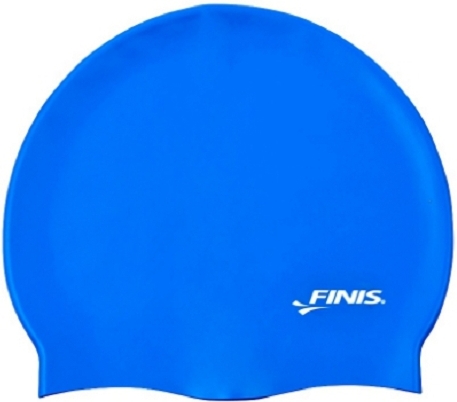 

Шапочка для плавания Finis 3.25.002.103 Silicone Cap Blue