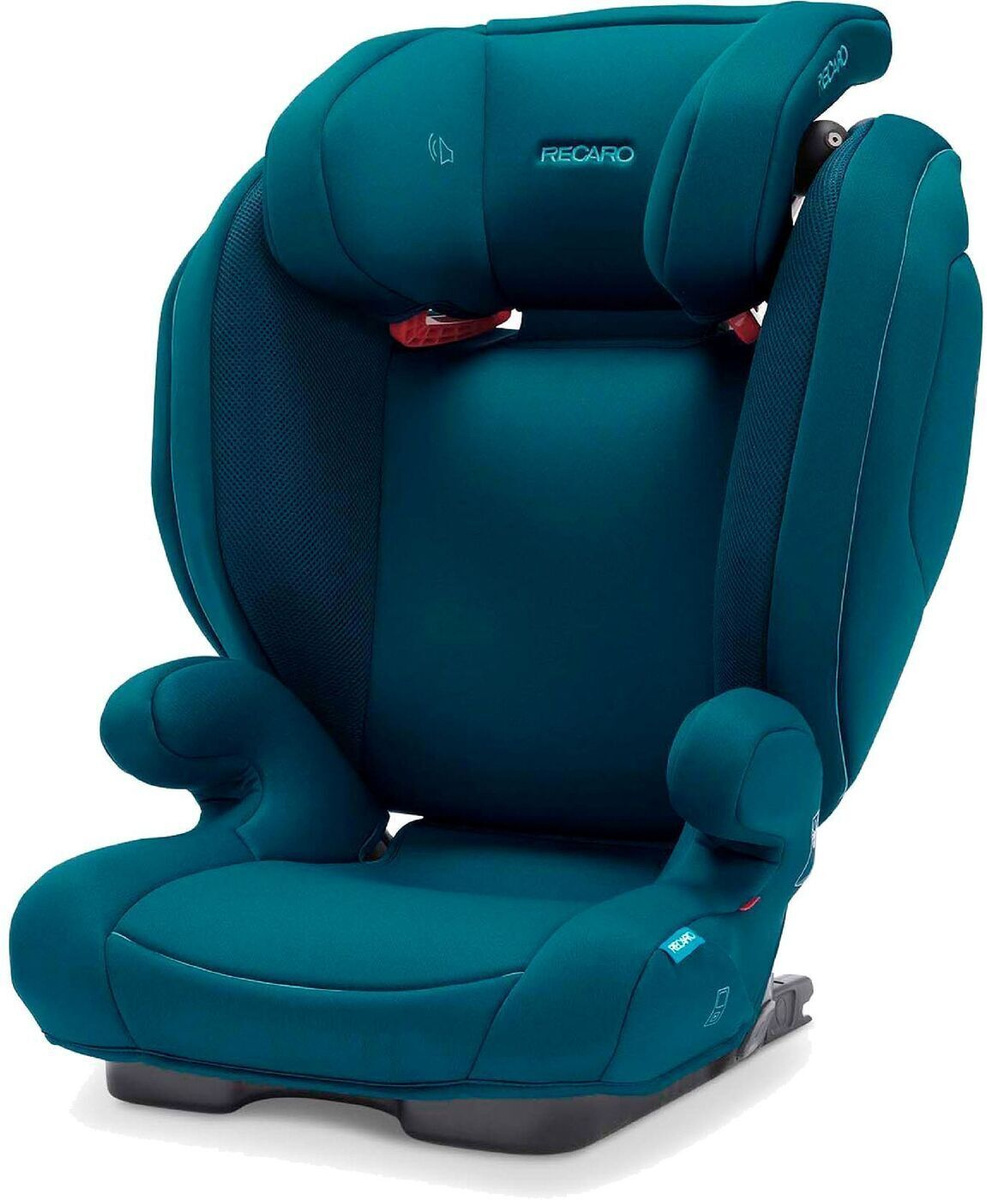 

Автокресло RECARO Monza Nova 2 SF Teal Green, Автокресло RECARO Monza Nova 2 SeatFix (select teal green)