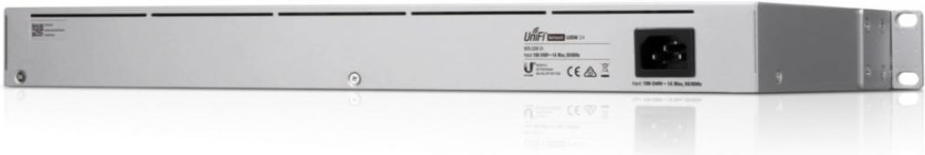 

Коммутатор Ubiquiti USW-24