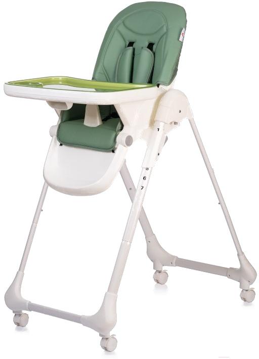 

Стульчик для кормления Babyhit Lunch Time 2020 Dark Green, Lunch Time 2020