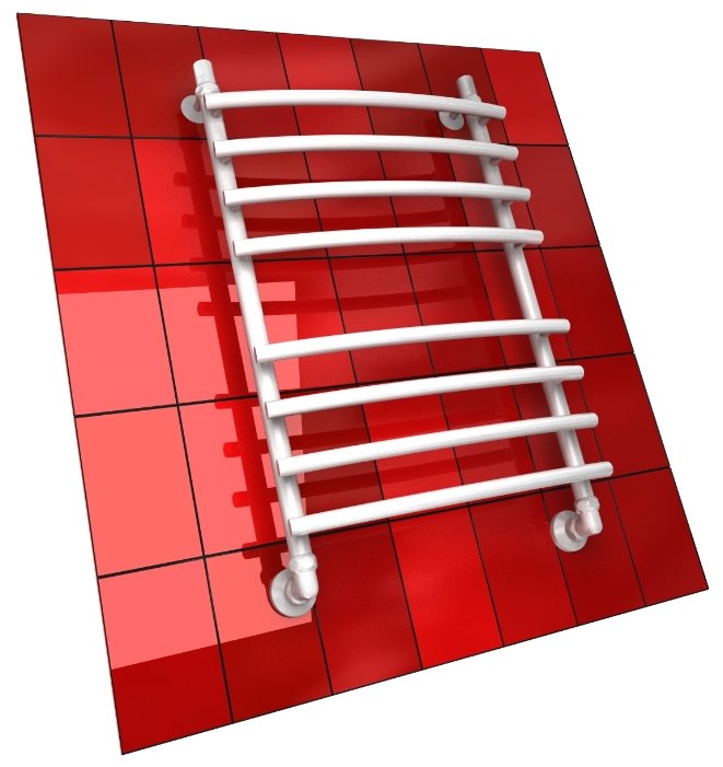 

Полотенцесушитель Двин R primo 100x40, R primo 100x40