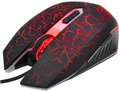 

Мышь Oklick 895G USB черный